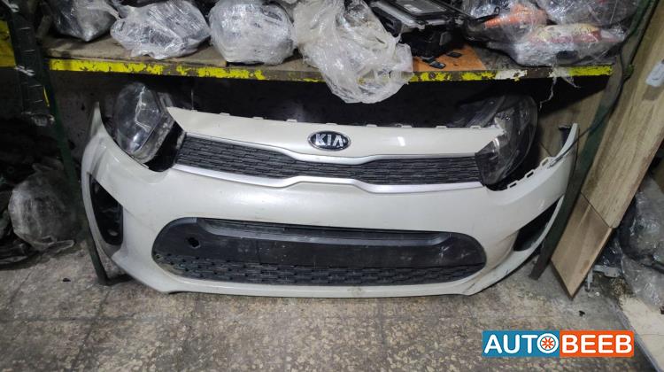 Body  Bumper KIA Picanto