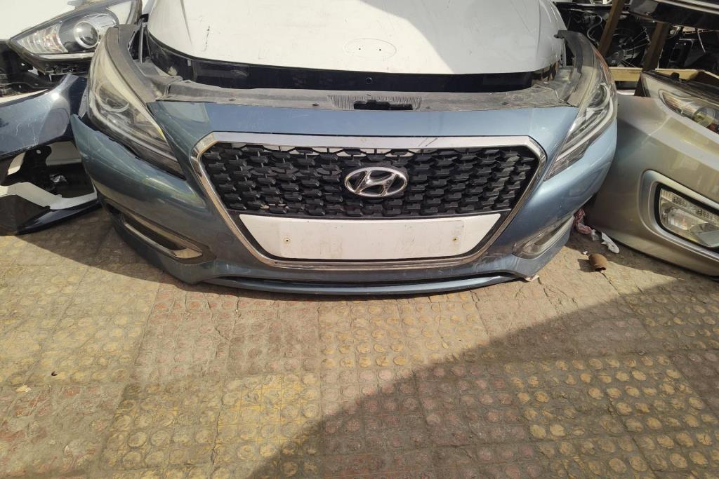 Body  Bumper Hyundai Sonata
