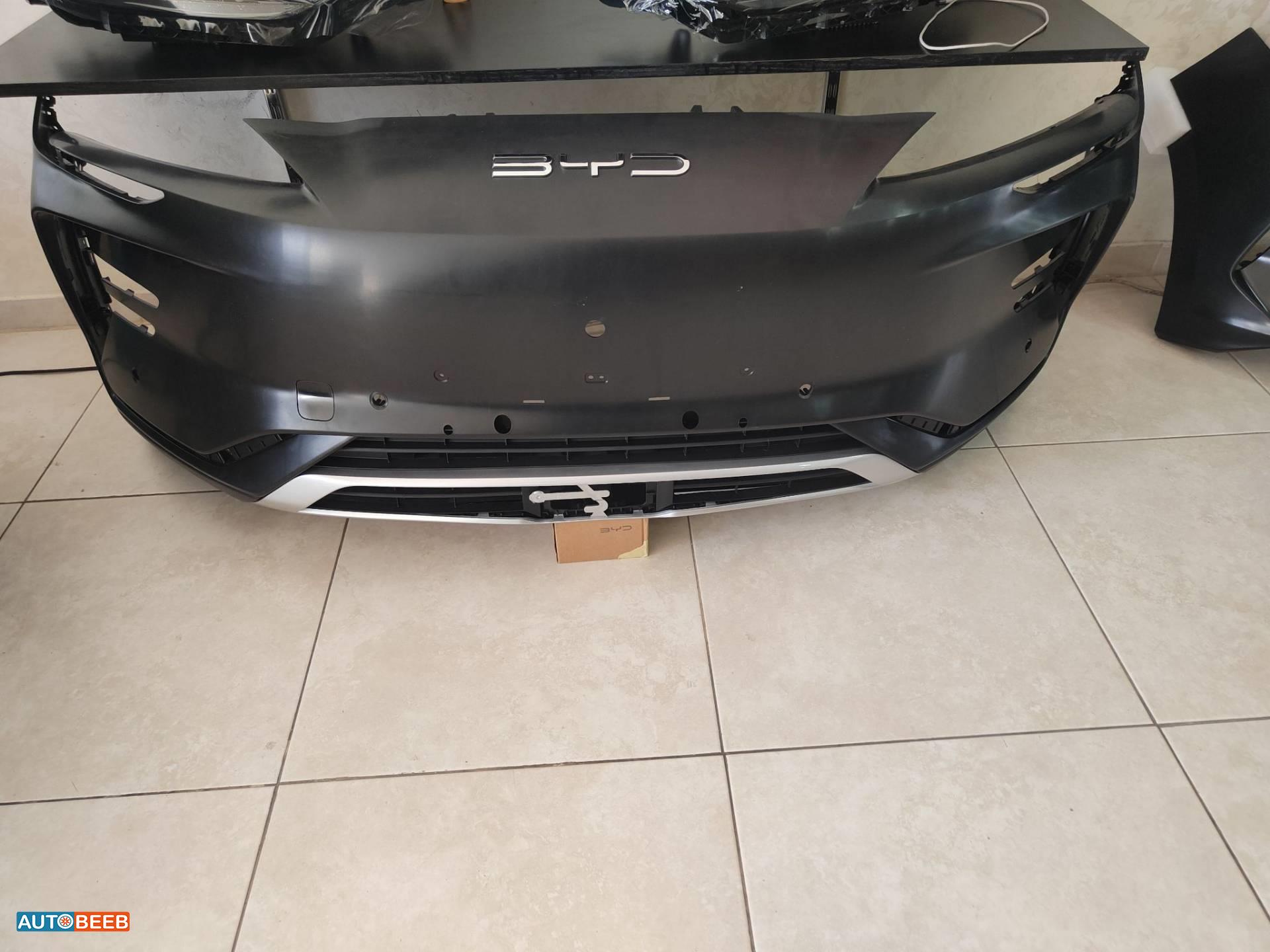 Body  Bumper BYD Song Plus