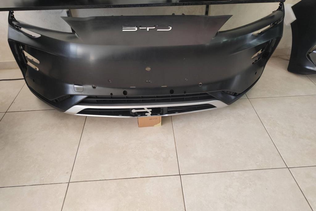 Body  Bumper BYD Song Plus