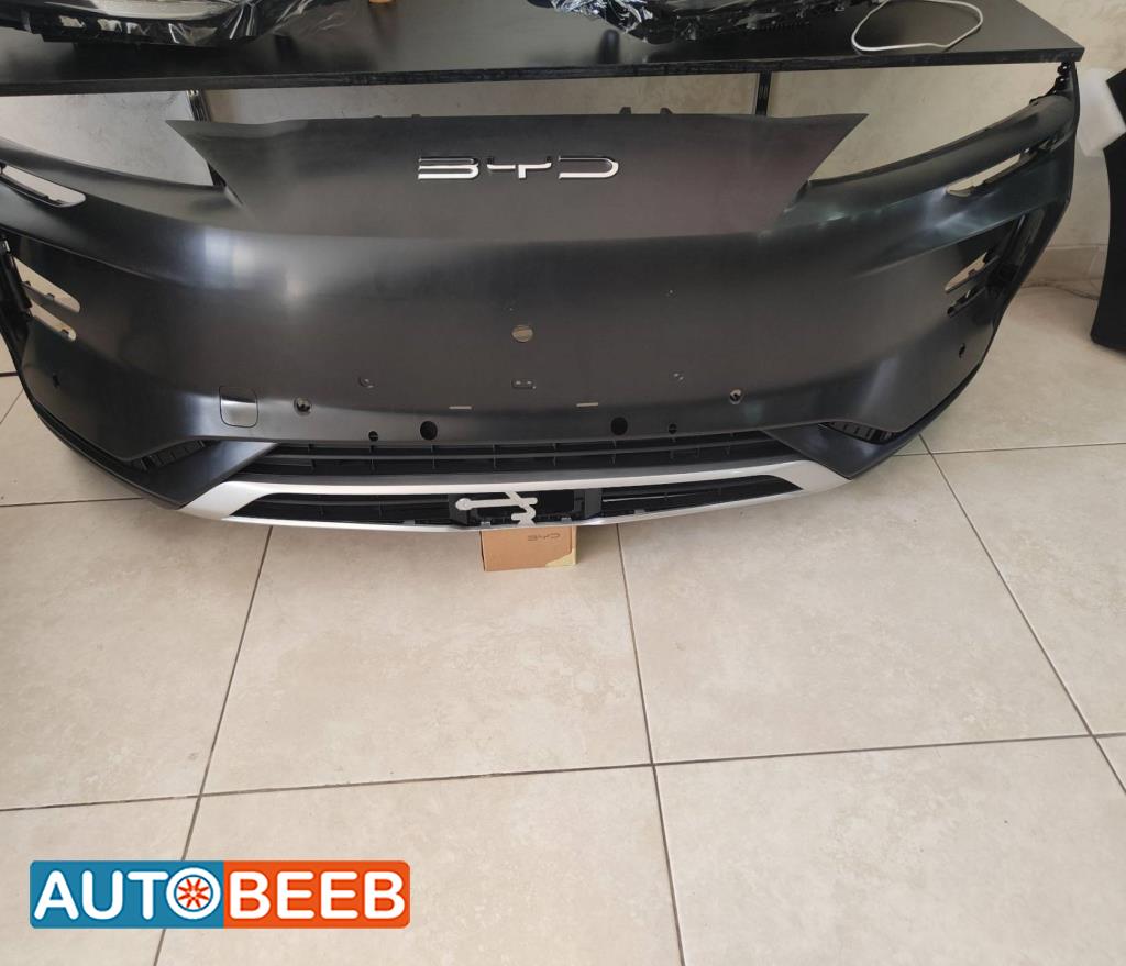 Body  Bumper BYD Song Plus
