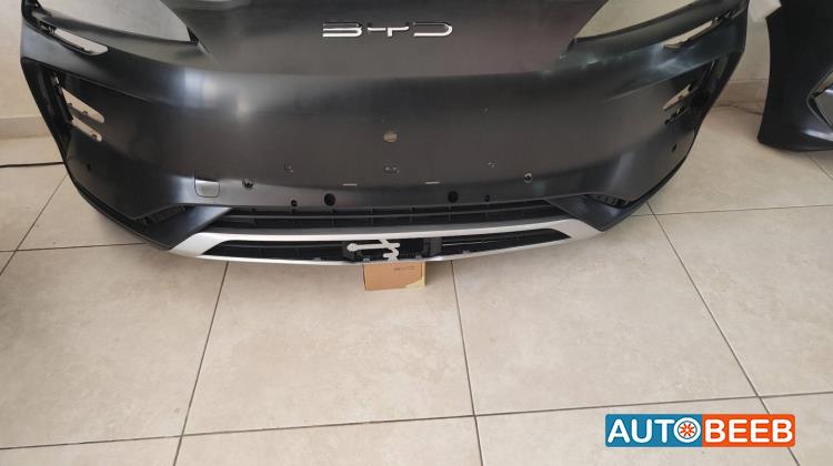 Body  Bumper BYD Song Plus