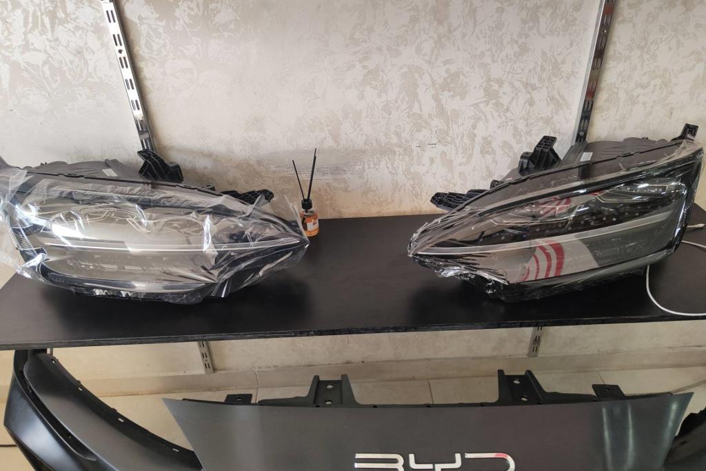 Lights Front light BYD Song Plus