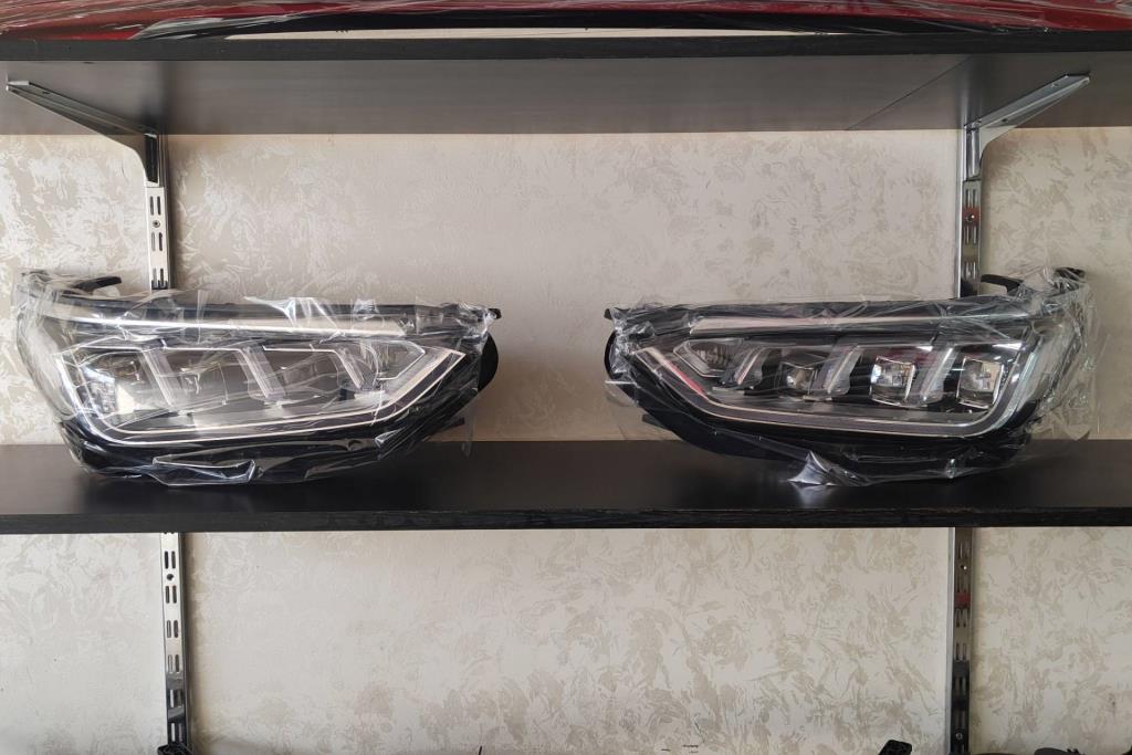 Lights Front light BYD Song Plus