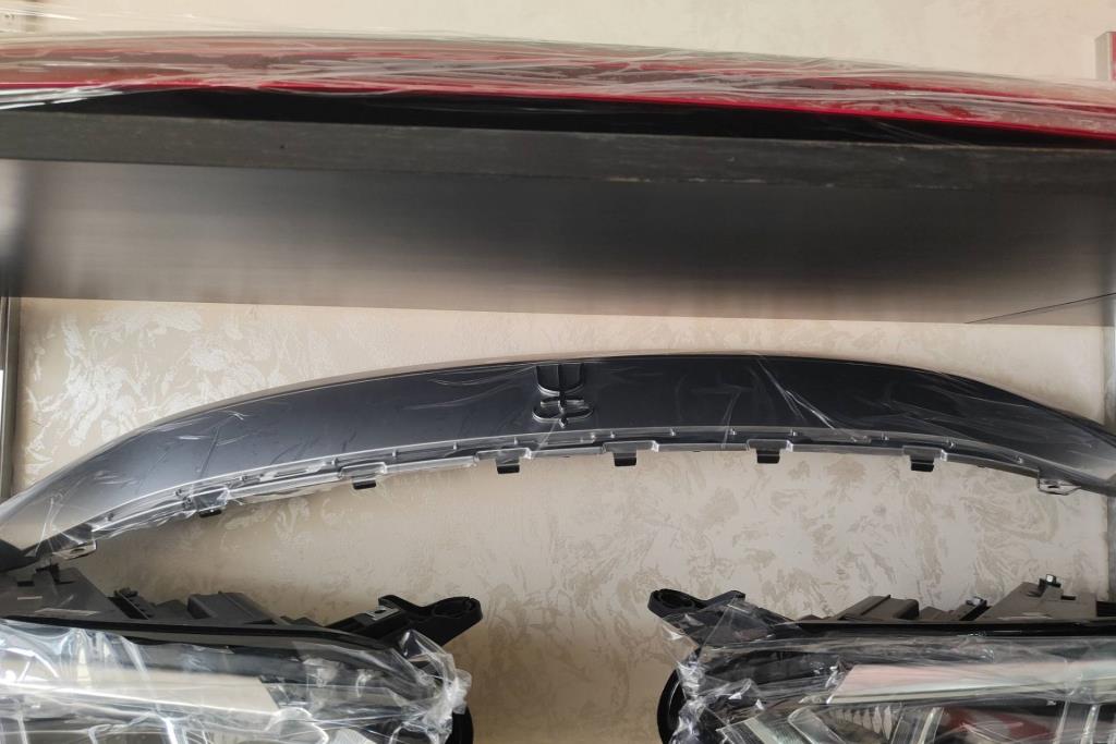 Body  Grilles BYD Song Plus