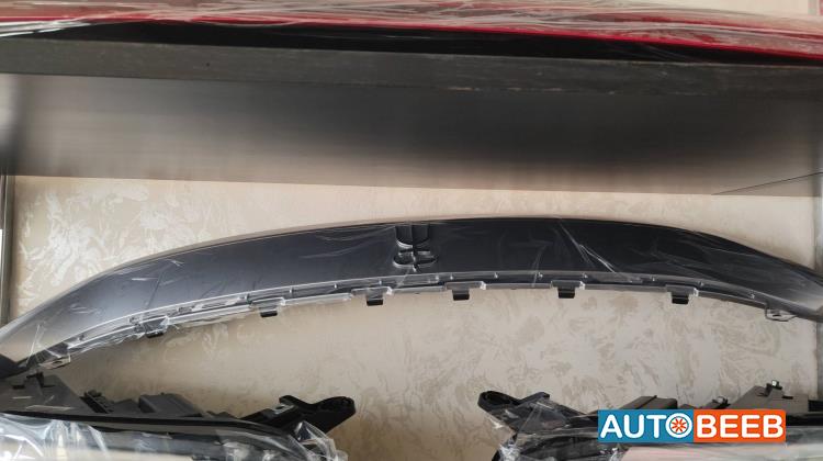 Body  Grilles BYD Song Plus