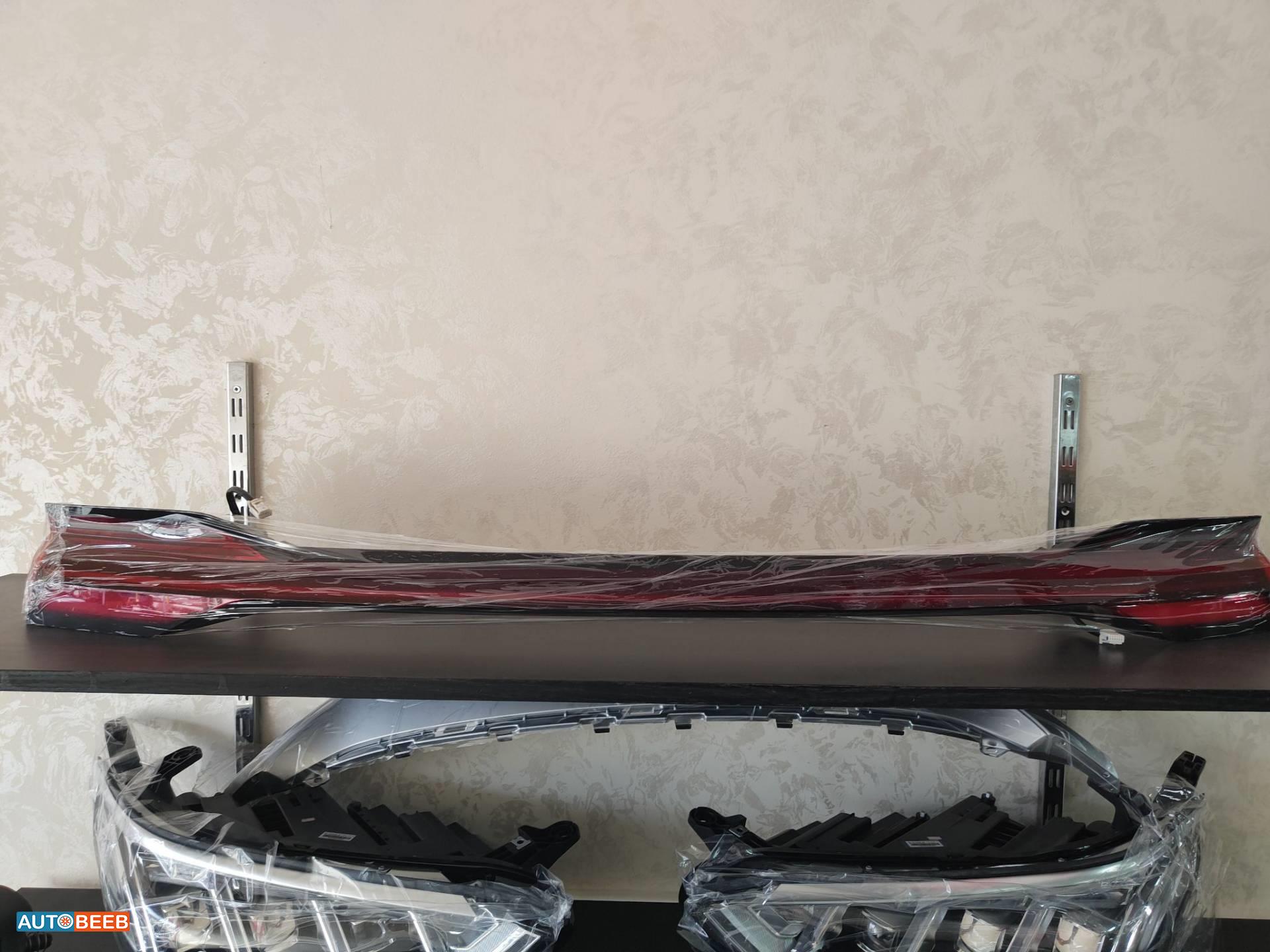 Lights Rear light BYD Song Plus