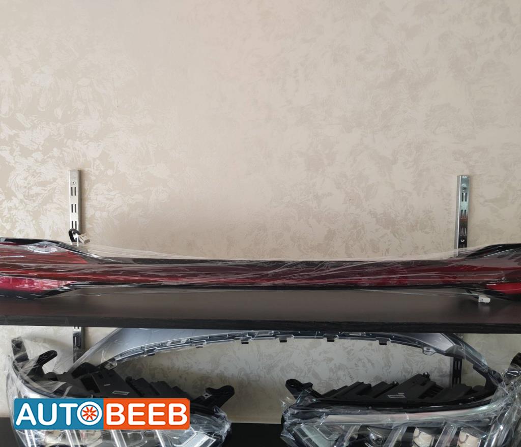 Lights Rear light BYD Song Plus