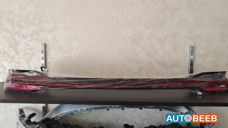 Lights Rear light BYD Song Plus