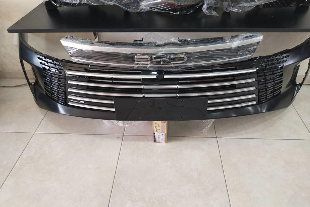 Body  Bumper BYD Destroyer 05