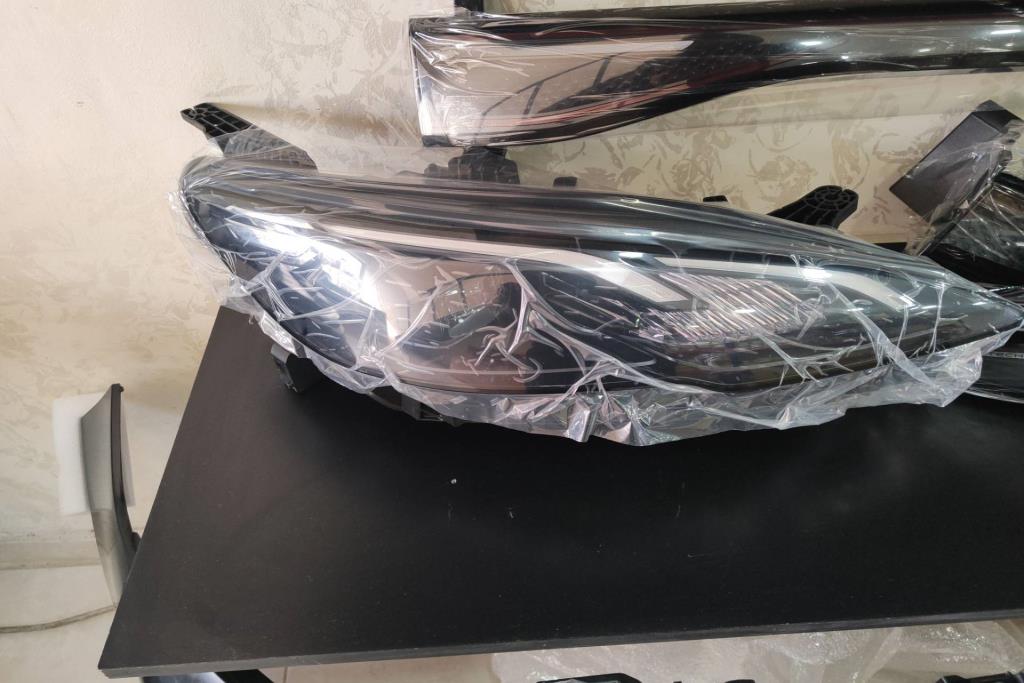Lights Front light BYD Seal