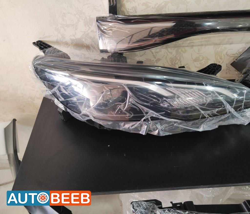 Lights Front light BYD Seal