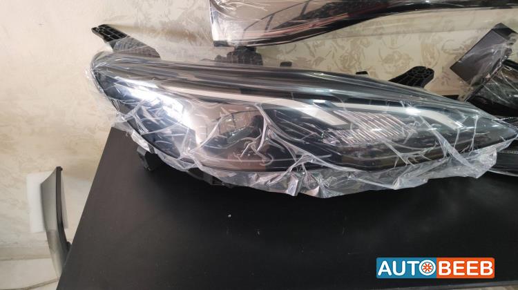 Lights Front light BYD Seal