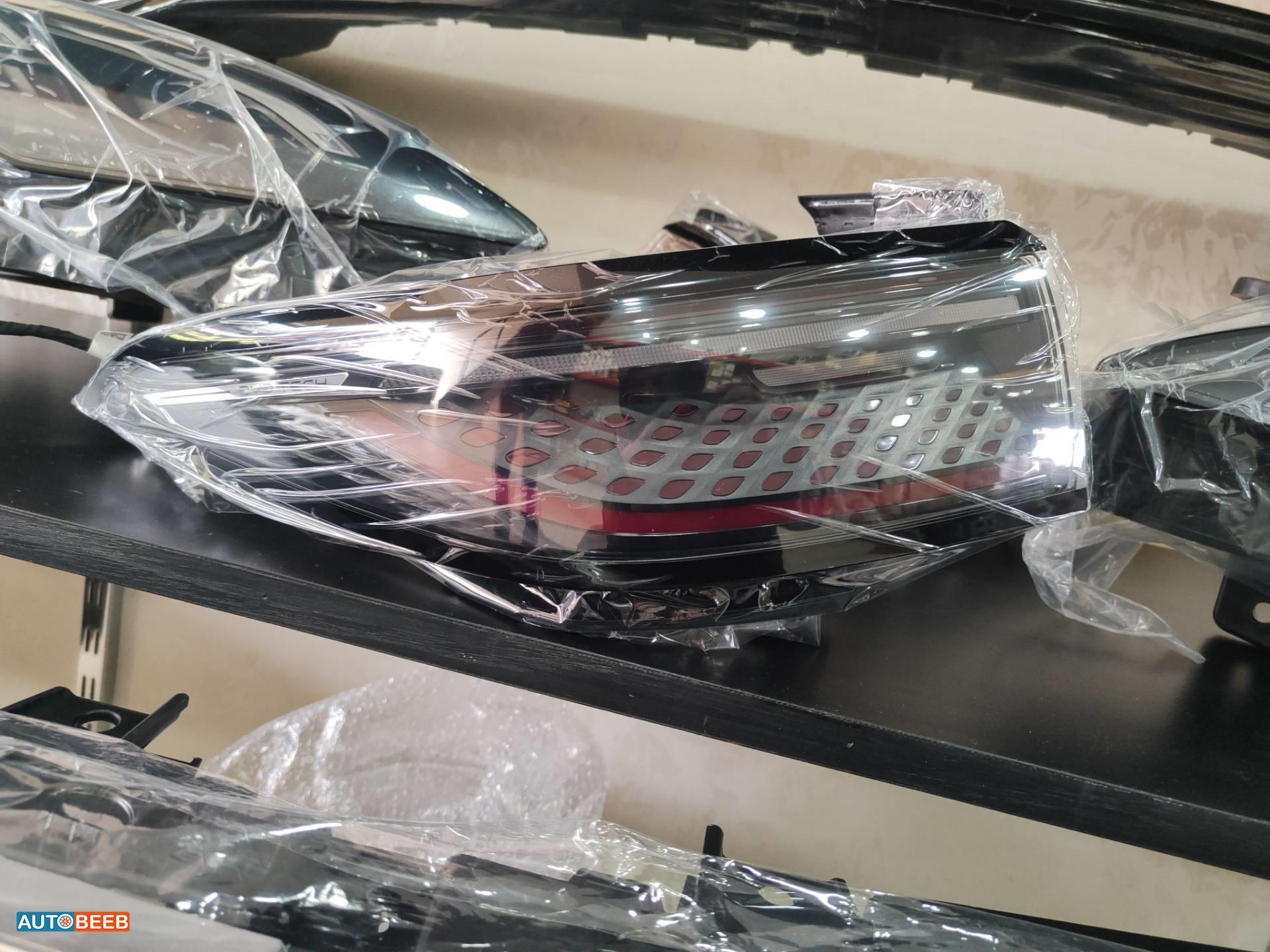 Lights Rear light BYD Seal