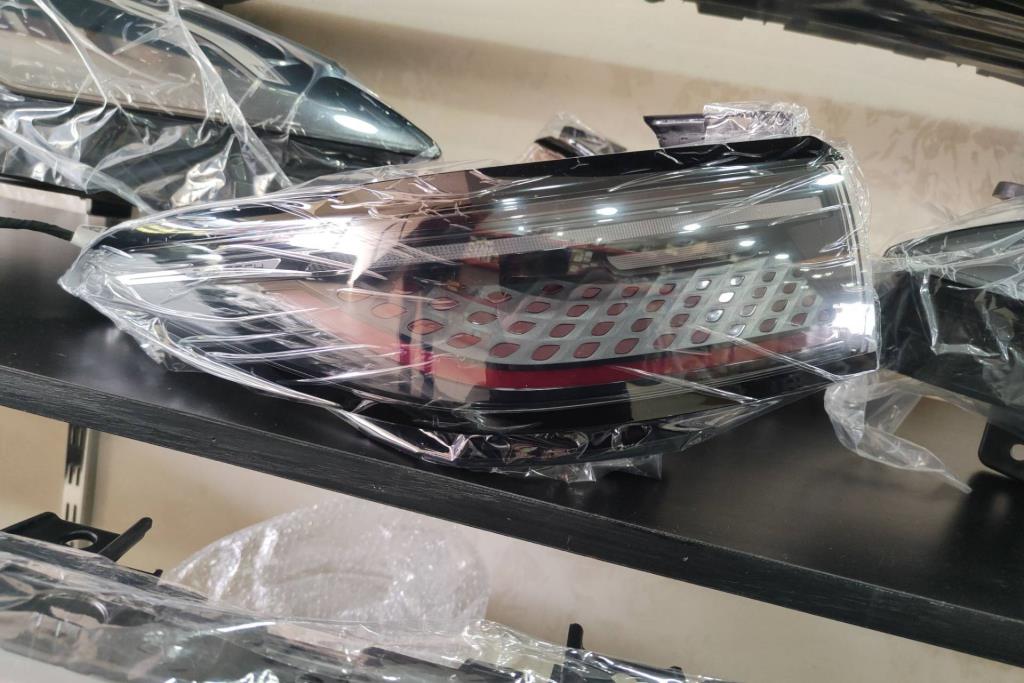 Lights Rear light BYD Seal