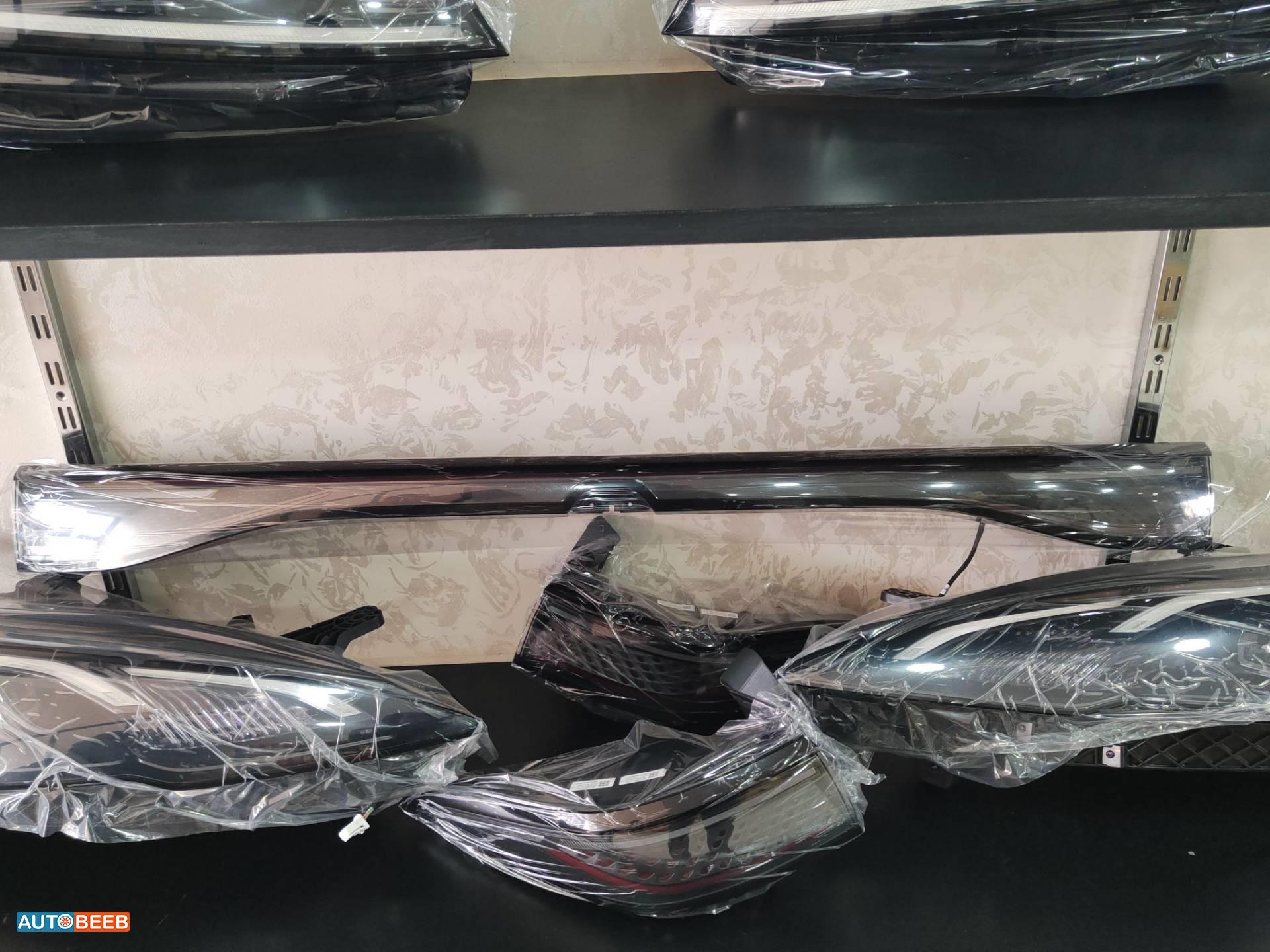 Lights Rear light BYD Destroyer 05