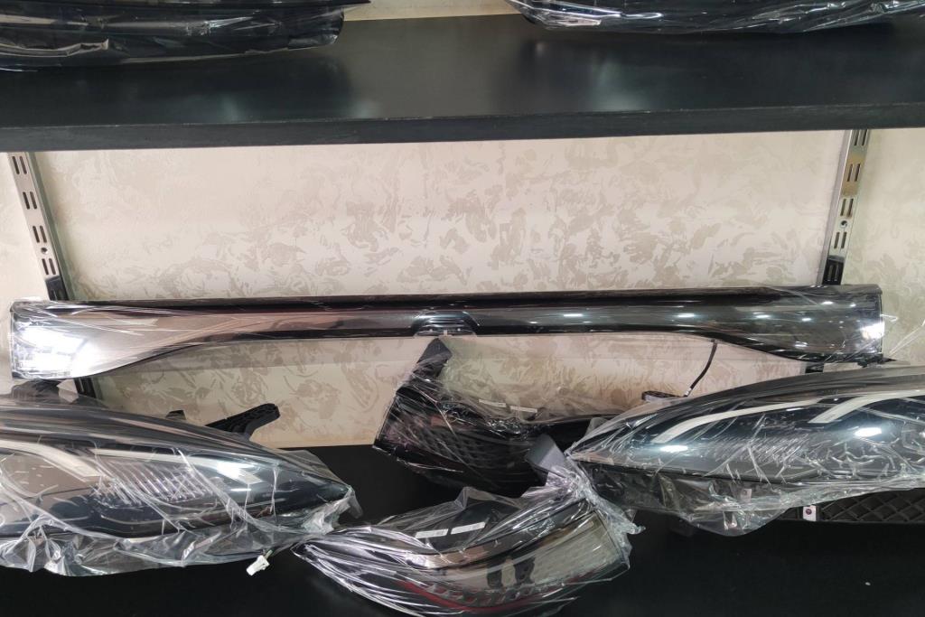 Lights Rear light BYD Destroyer 05