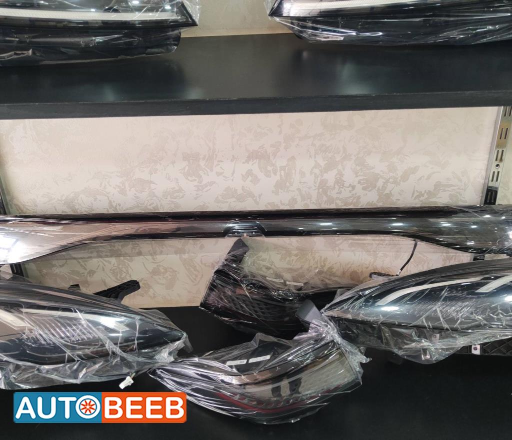 Lights Rear light BYD Destroyer 05