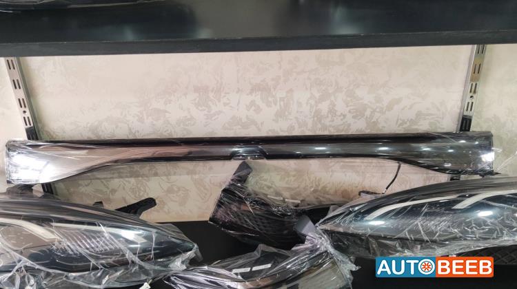 Lights Rear light BYD Destroyer 05