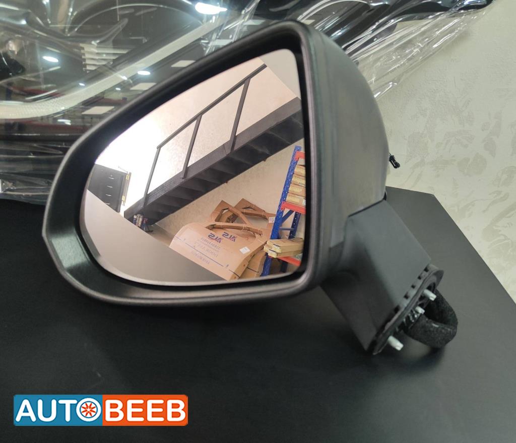 Body  Wing Mirror BYD Destroyer 05