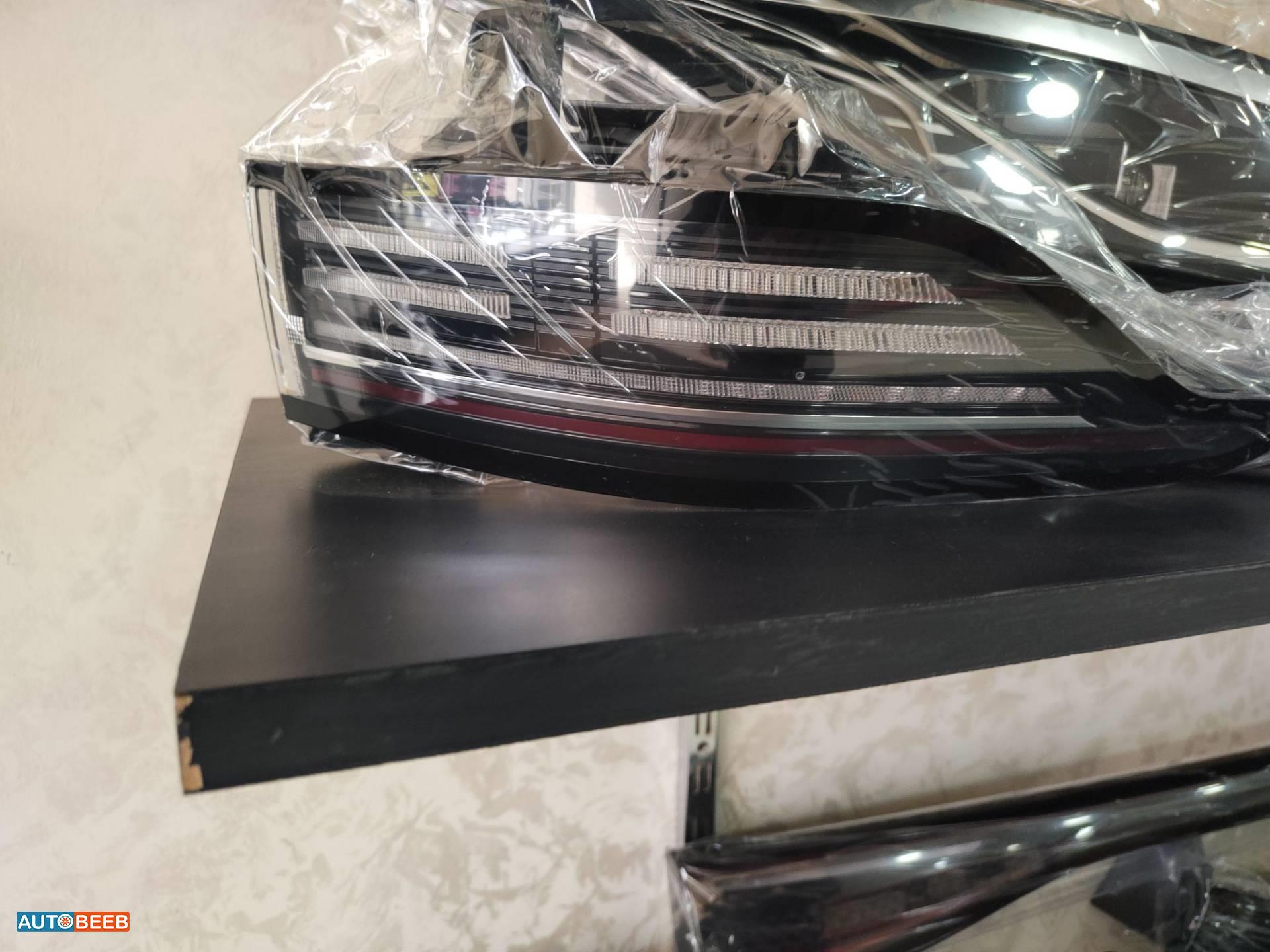 Lights Rear light BYD Destroyer 05