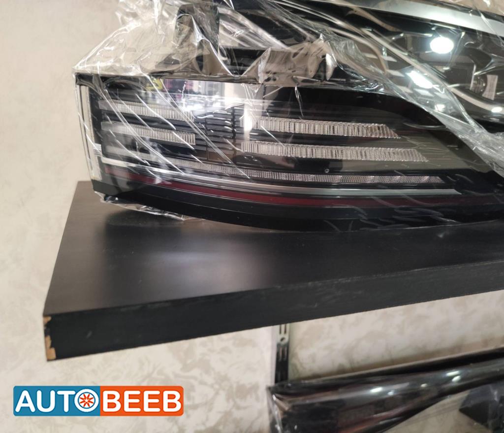 Lights Rear light BYD Destroyer 05