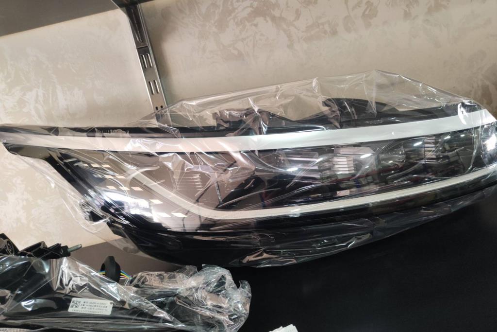 Lights Front light BYD Destroyer 05