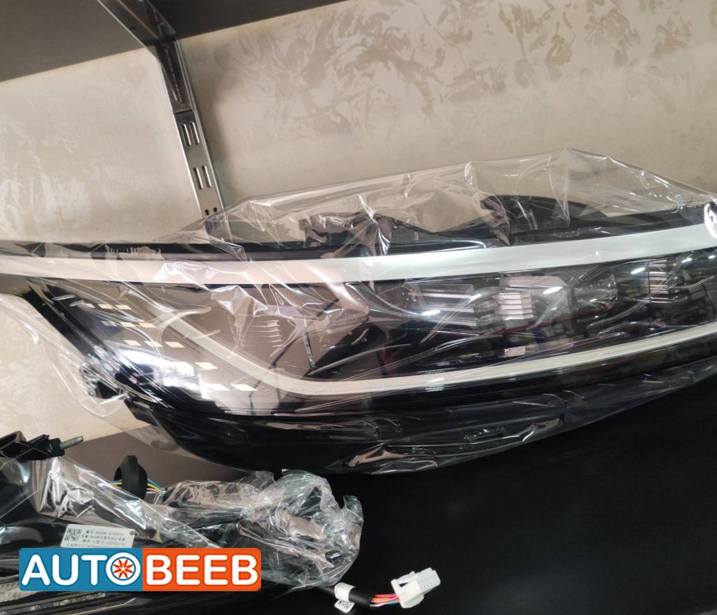 Lights Front light BYD Destroyer 05