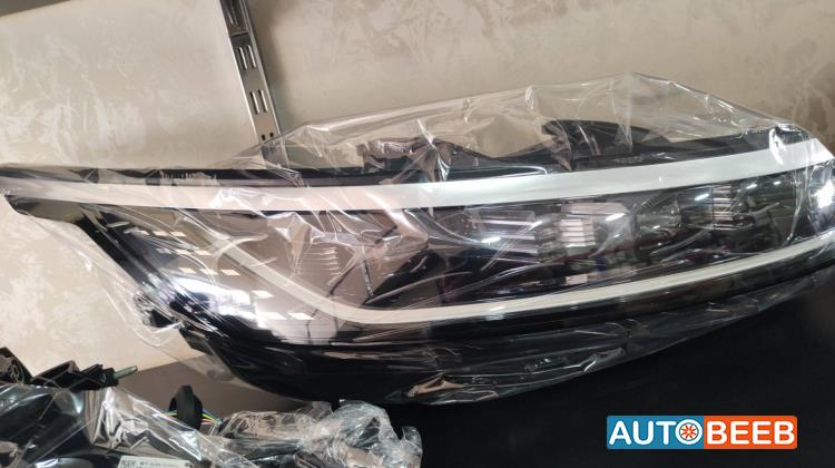 Lights Front light BYD Destroyer 05