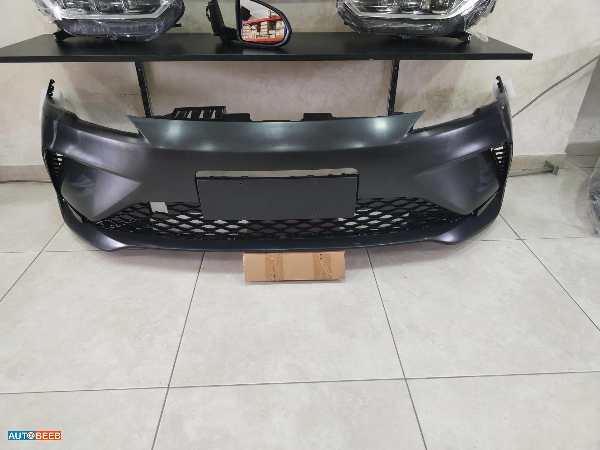 Body  Bumper BYD Seal