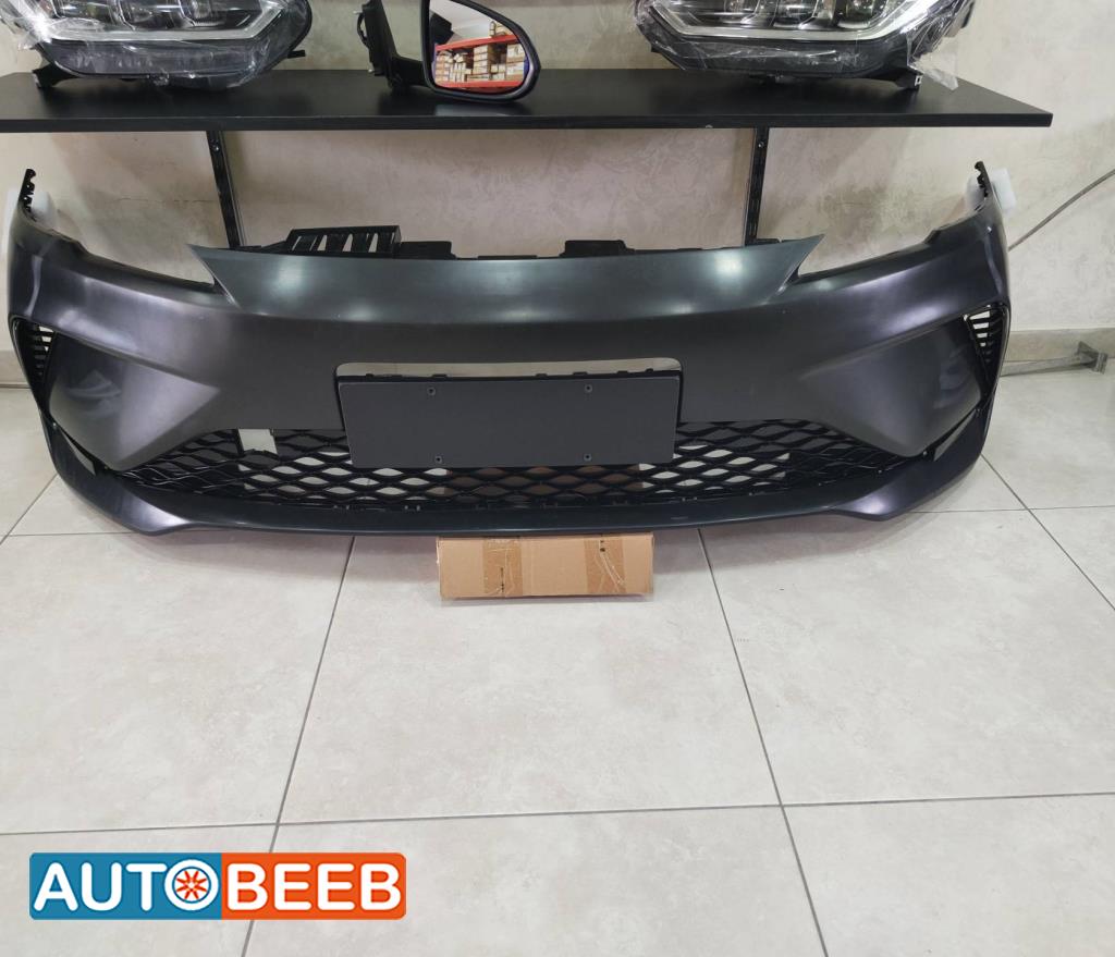 Body  Bumper BYD Seal