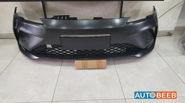 Body  Bumper BYD Seal