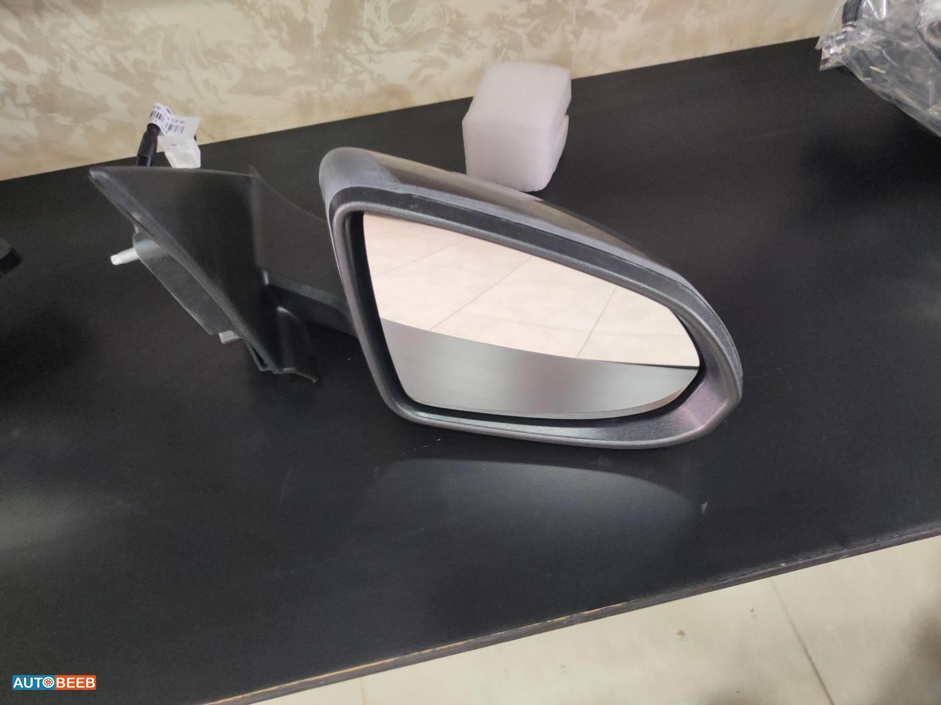 Body  Wing Mirror BYD E2
