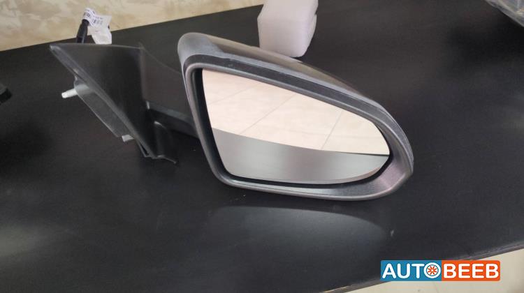 Body  Wing Mirror BYD E2