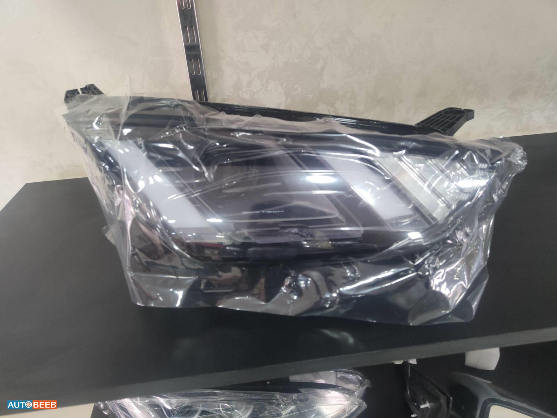 Lights Front light BYD Seagull