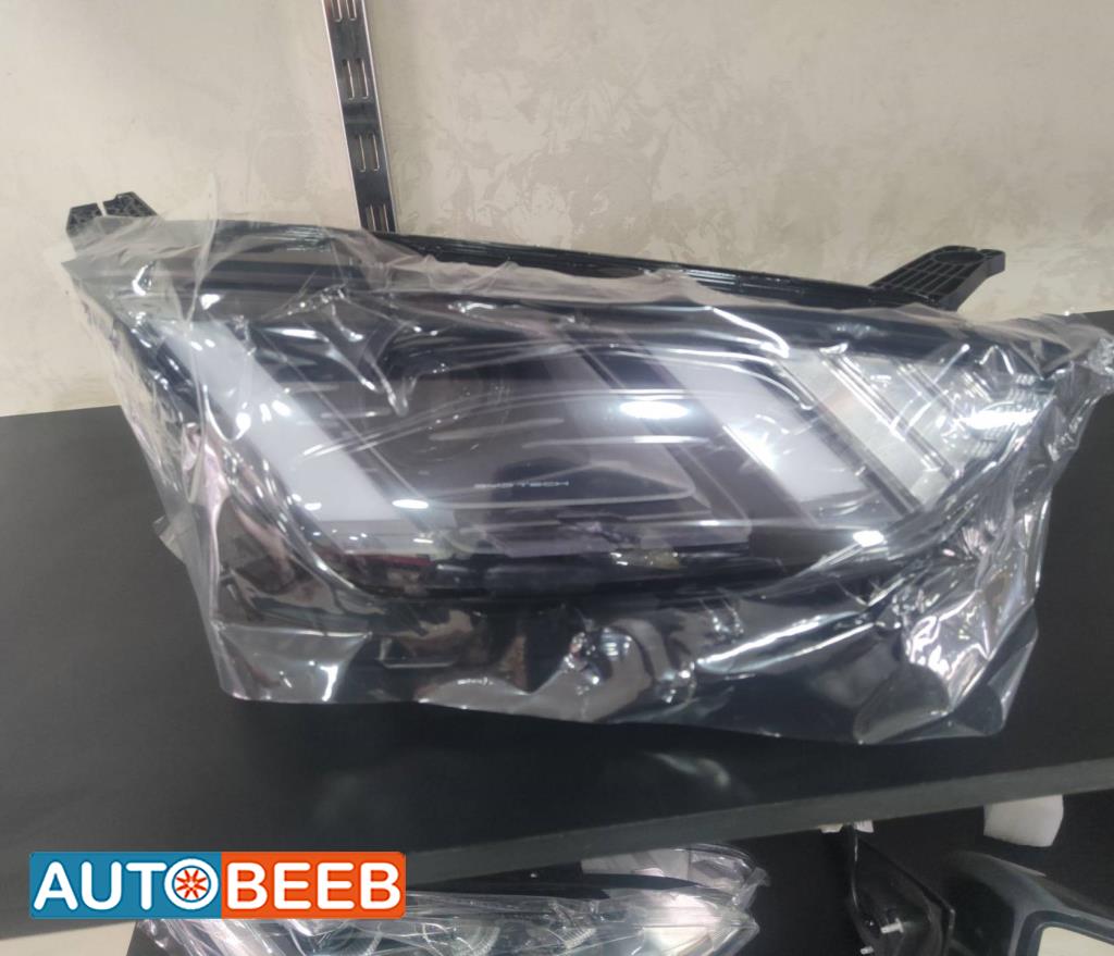 Lights Front light BYD Seagull