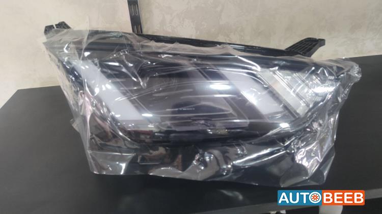 Lights Front light BYD Seagull