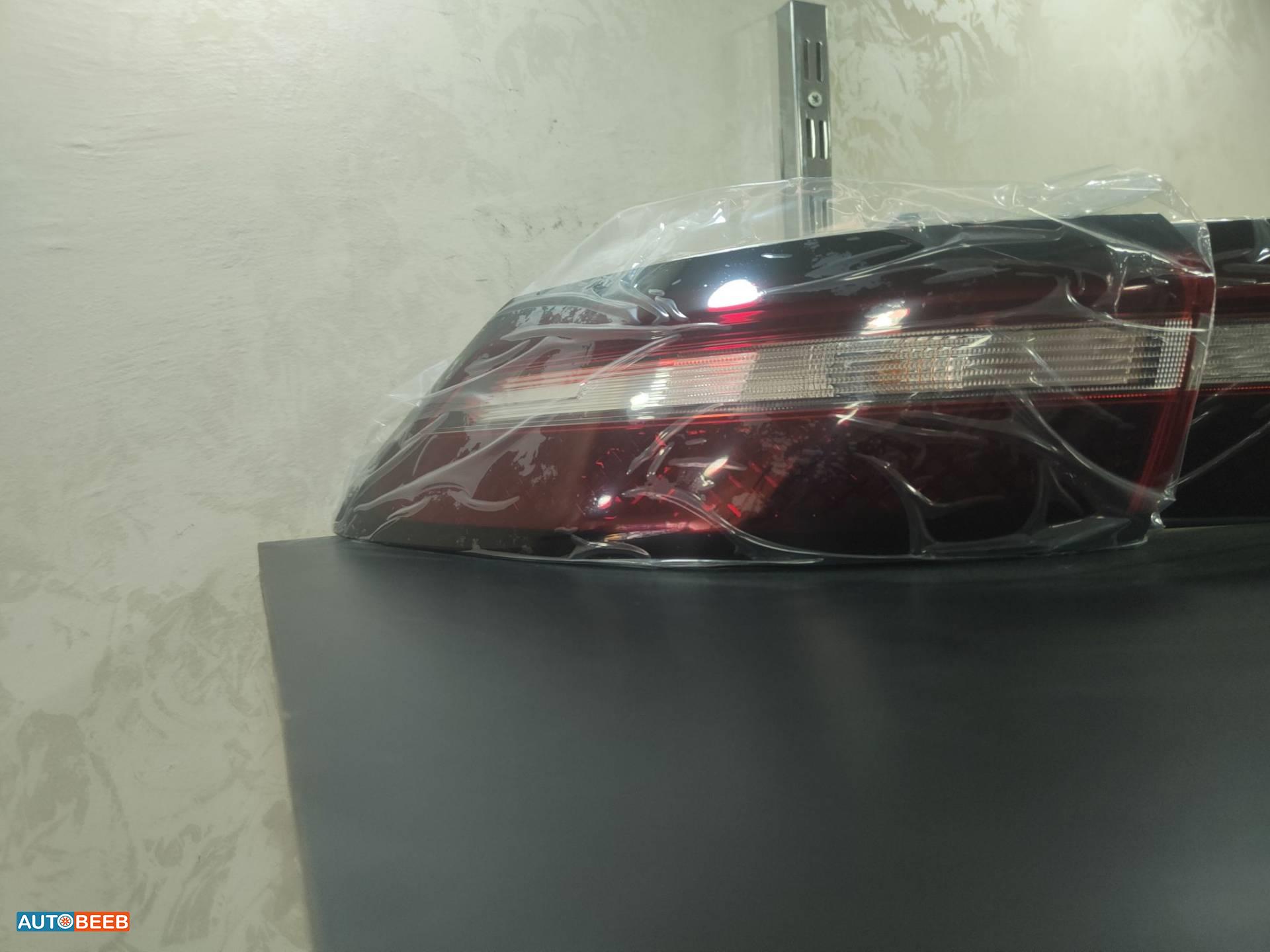 Lights Rear light BYD Seagull