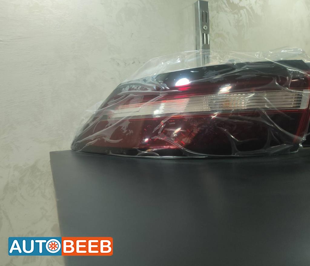 Lights Rear light BYD Seagull