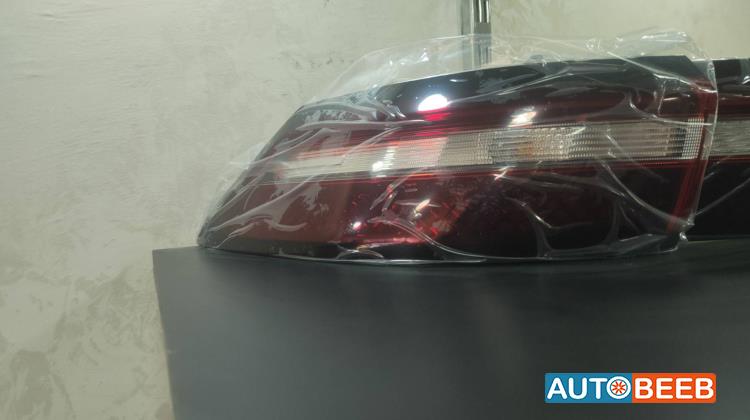 Lights Rear light BYD Seagull