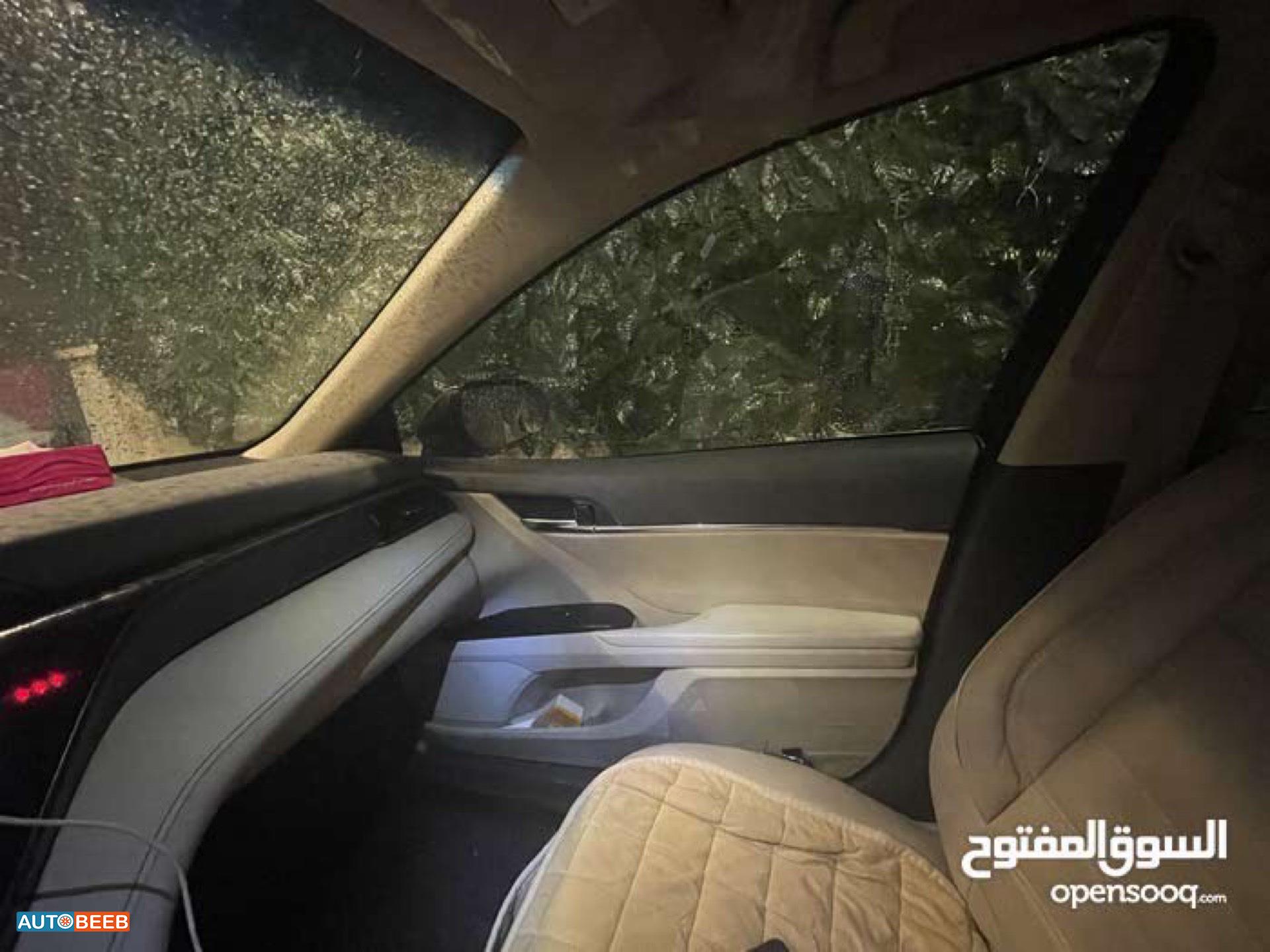 Toyota Camry 2022