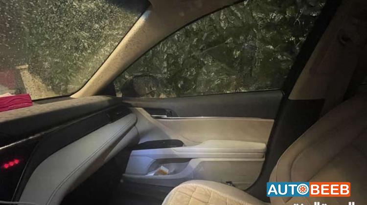 Toyota Camry 2022