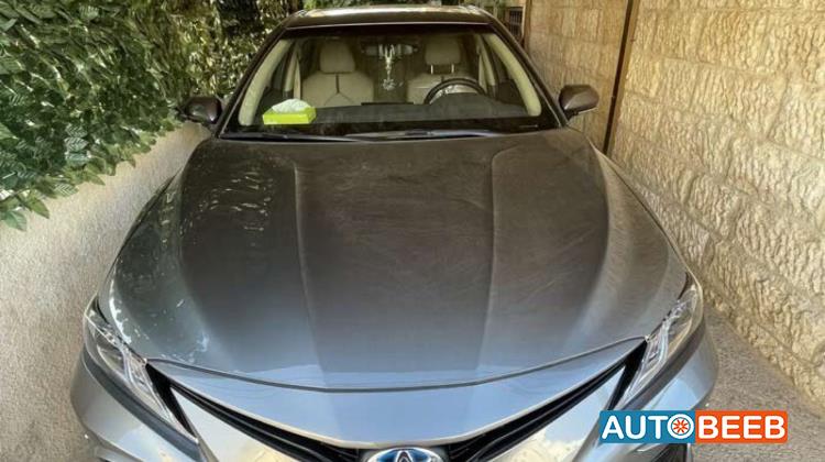 Toyota Camry 2022