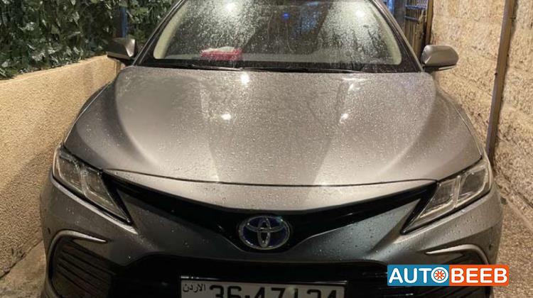 Toyota Camry 2022