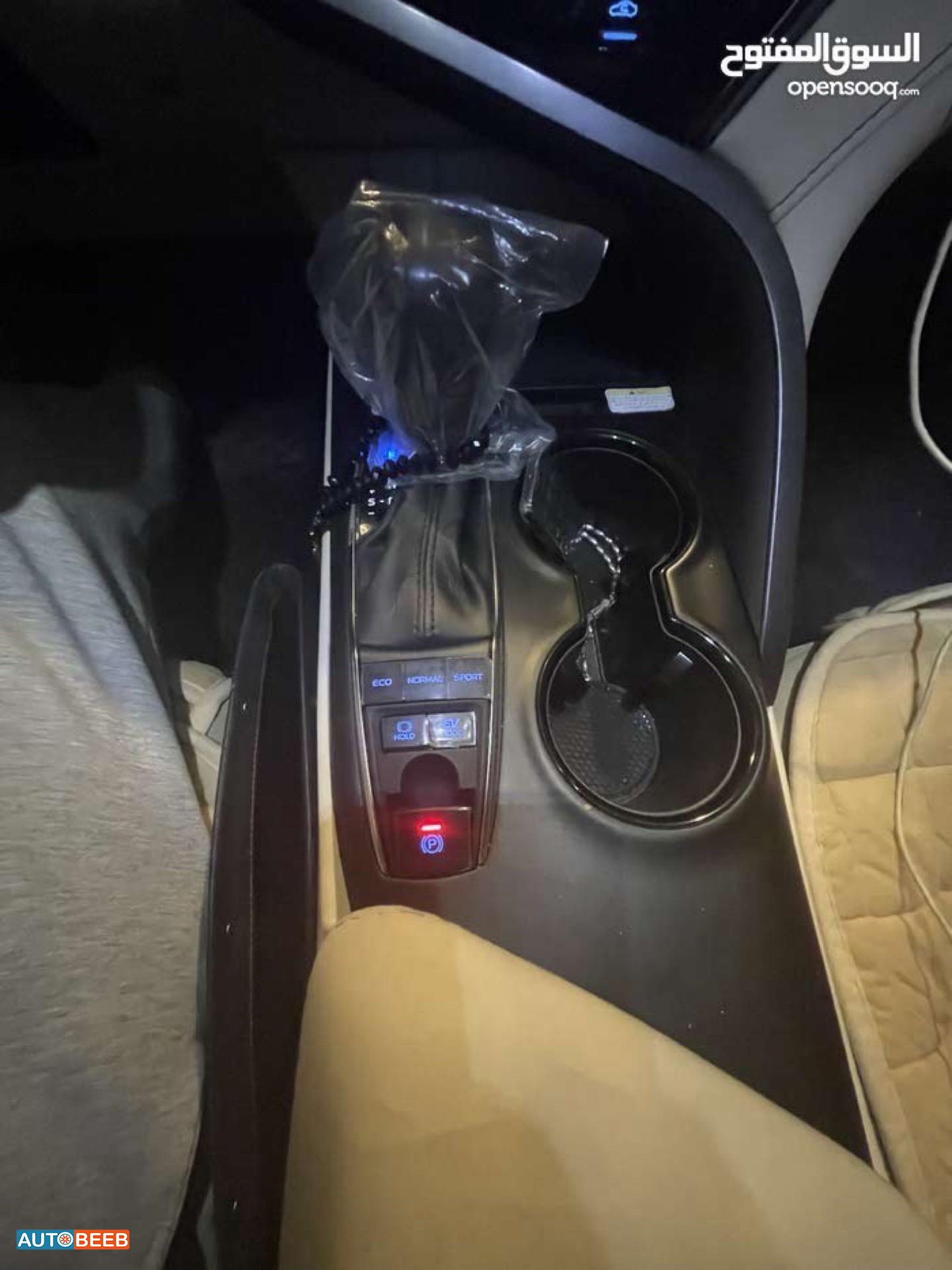 Toyota Camry 2022