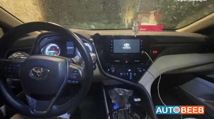Toyota Camry 2022