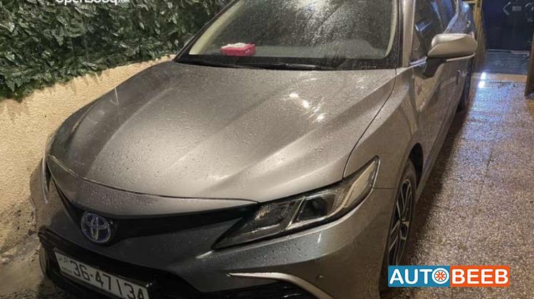 Toyota Camry 2022