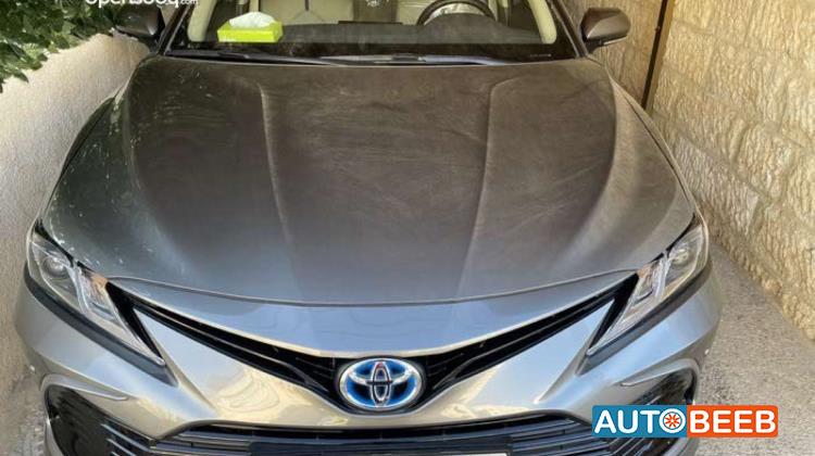 Toyota Camry 2022