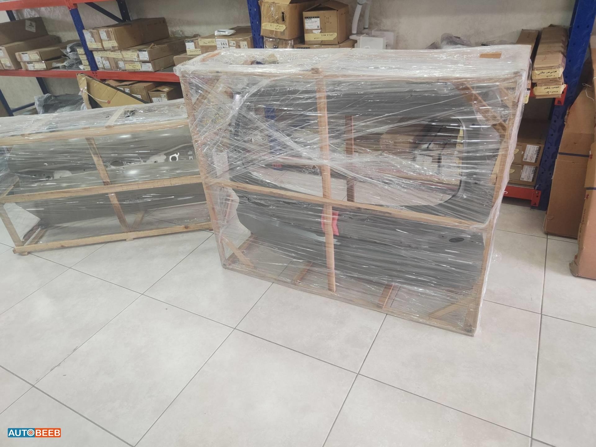 Body  Trunk BYD Seal