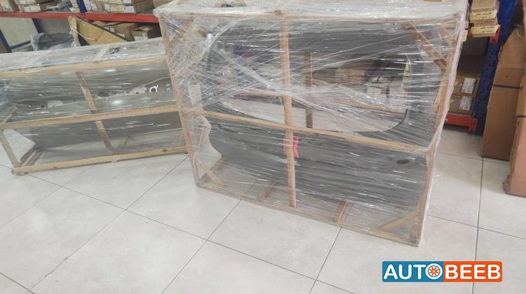 Body  Trunk BYD Seal